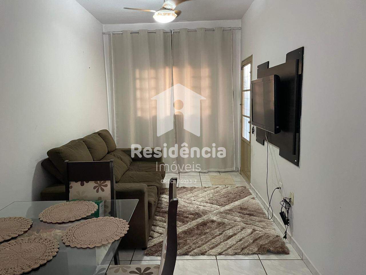 Casa à venda no Residencial Carlito Quilici: 