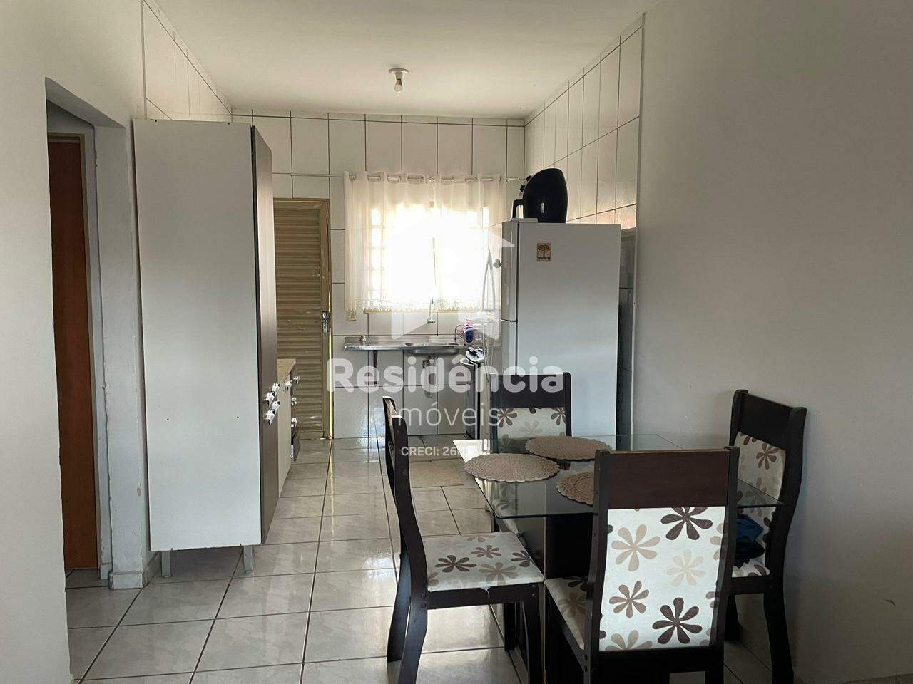 Casa à venda no Residencial Carlito Quilici: 