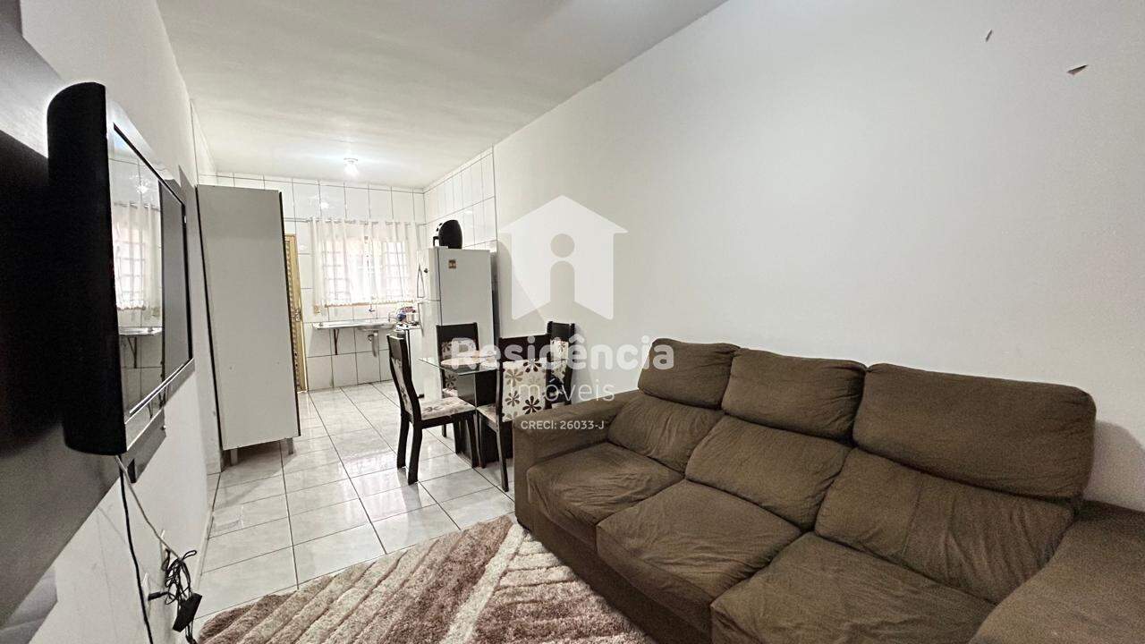 Casa à venda no Residencial Carlito Quilici: 