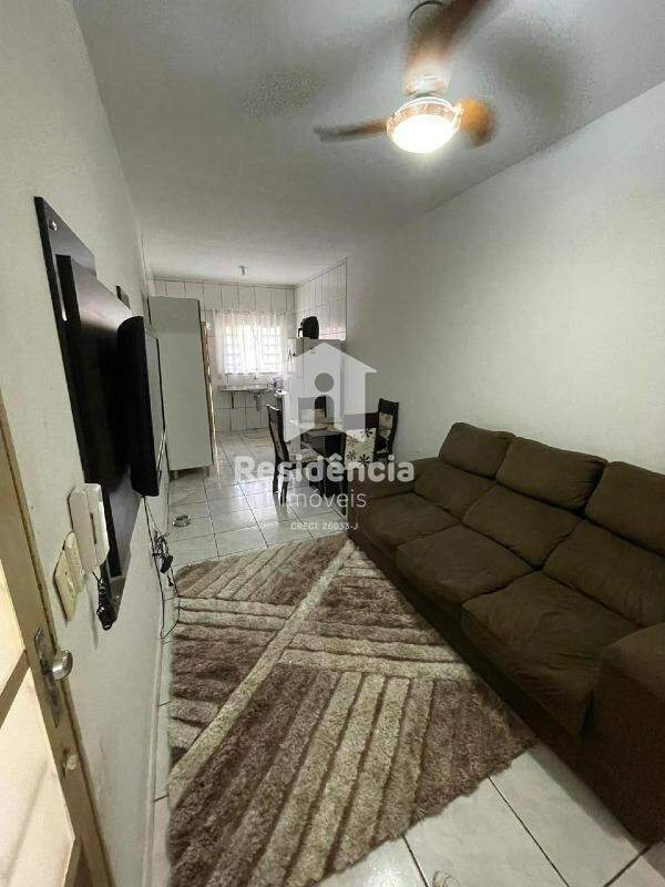 Casa à venda no Residencial Carlito Quilici: 