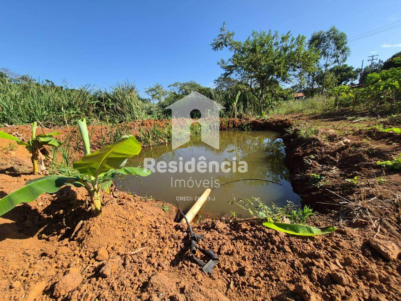 Chácara à venda no Rural : 