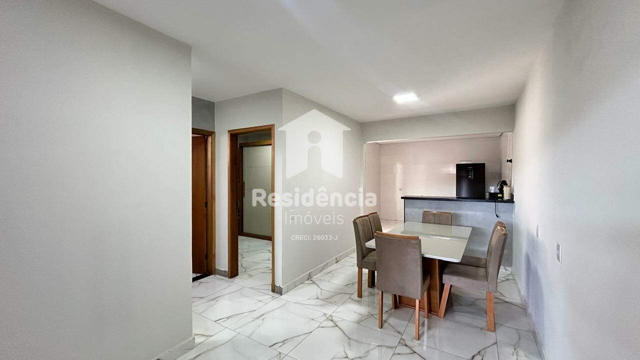 Casa à venda no Conjunto Habitacional Gildo Geraldo: 