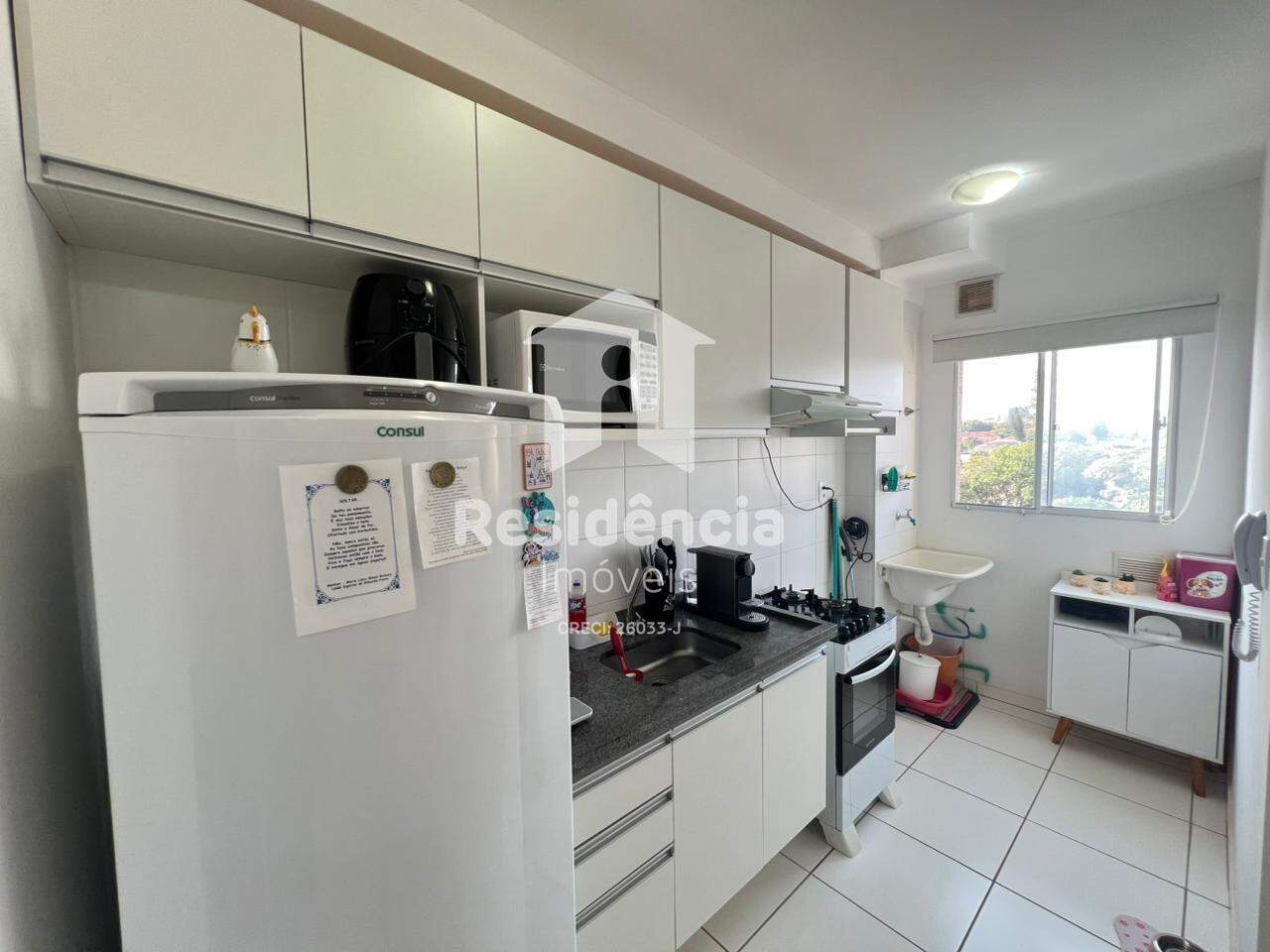 Apartamento à venda no Aparecida: 