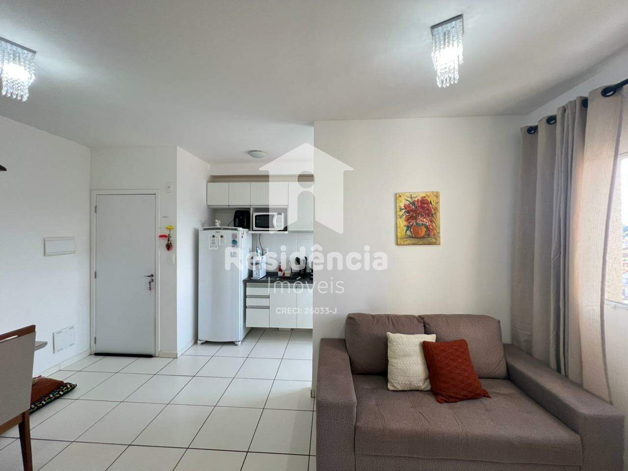 Apartamento à venda no Aparecida: 