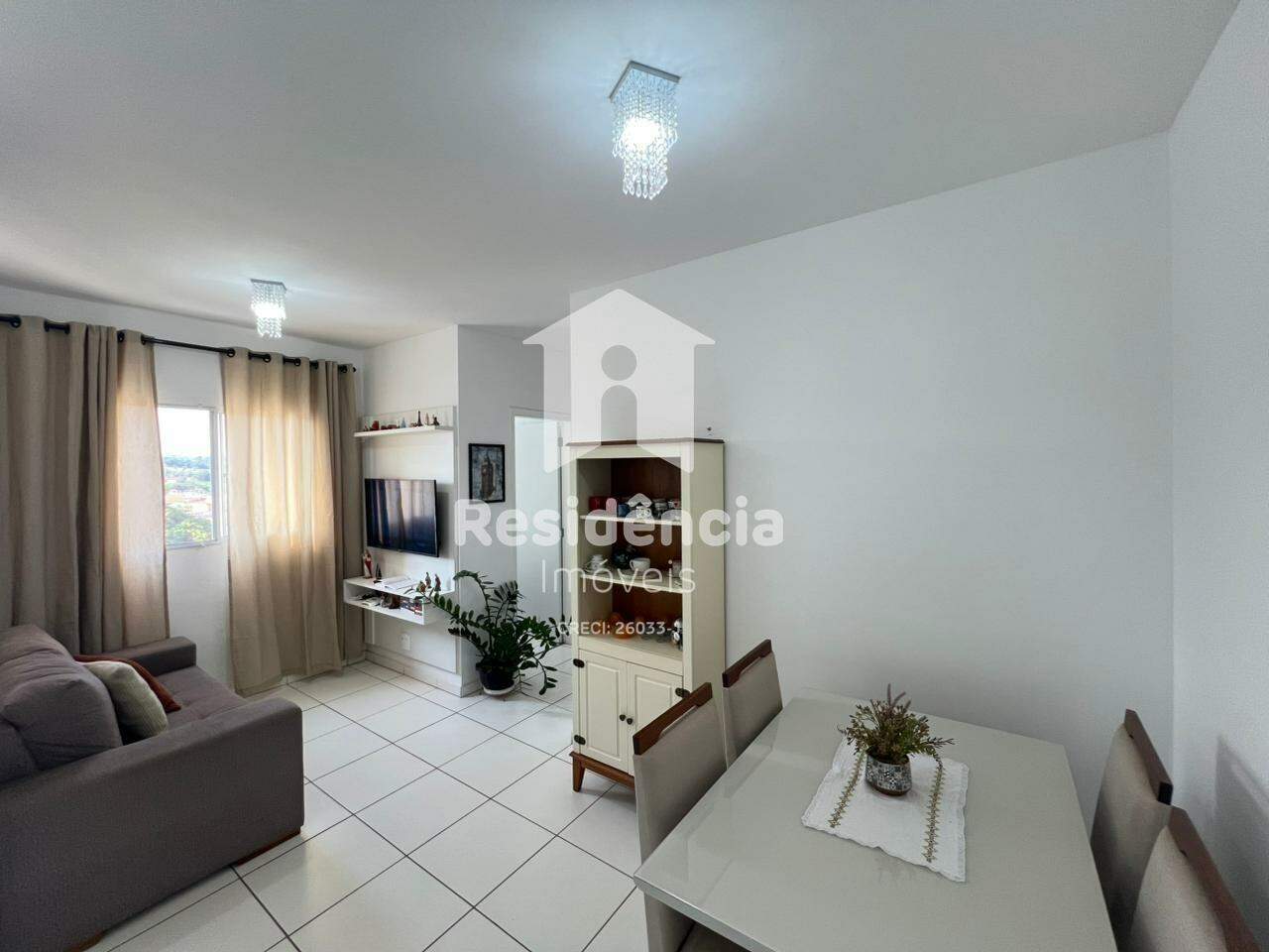 Apartamento à venda no Aparecida: 