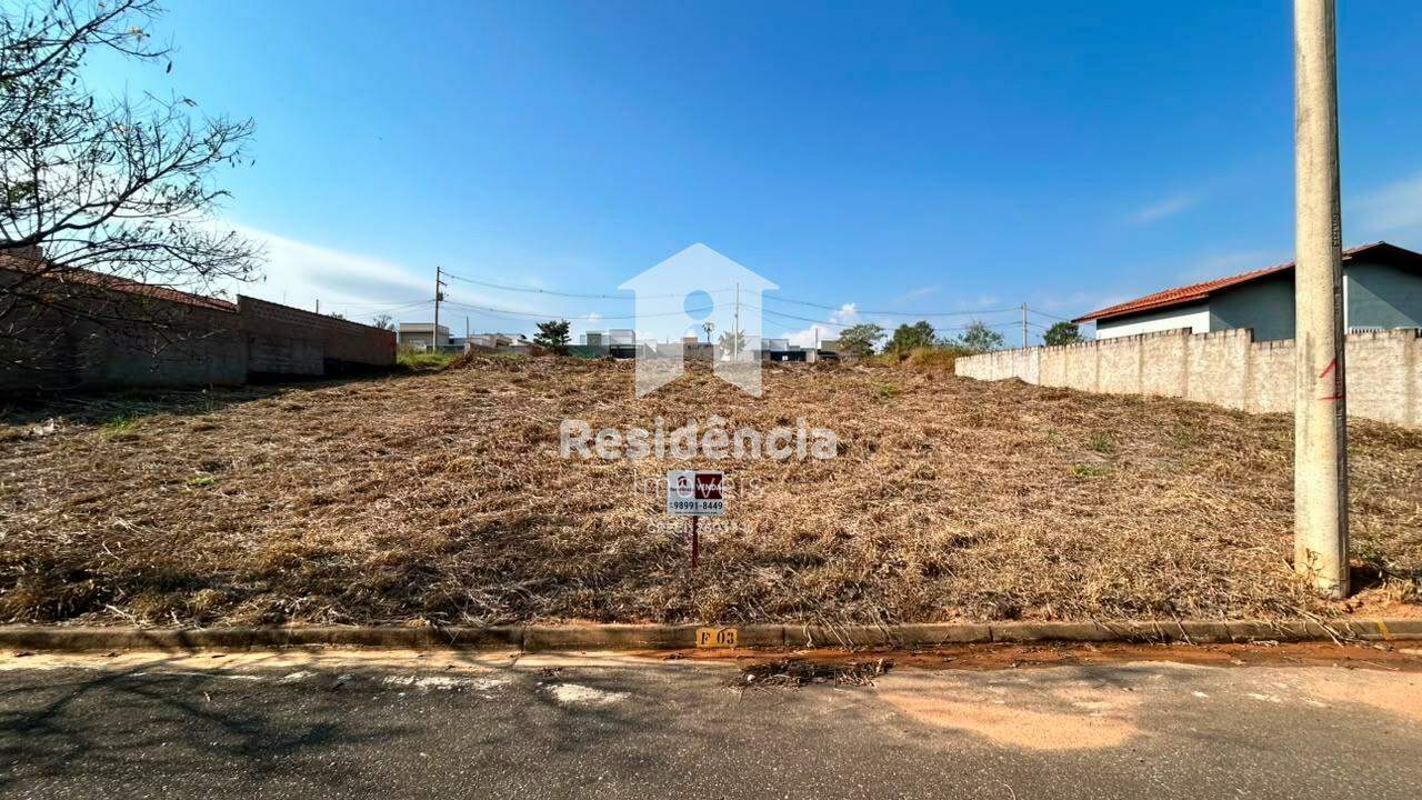 Terreno à venda no Jardim Boa Vista: 