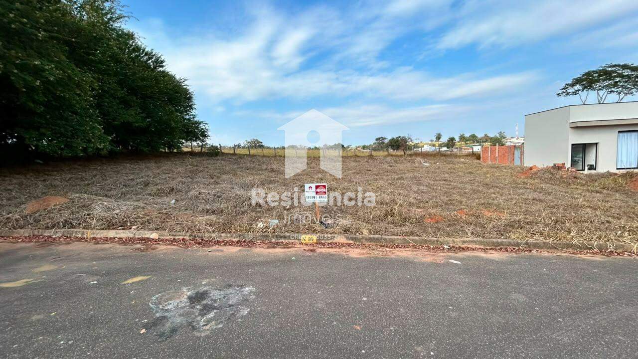 Terreno à venda no Jardim Boa Vista: 