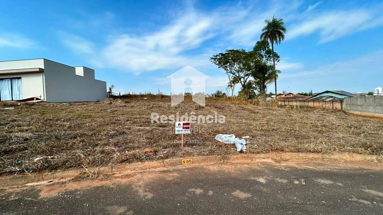 Terreno à venda no Jardim Boa Vista: 