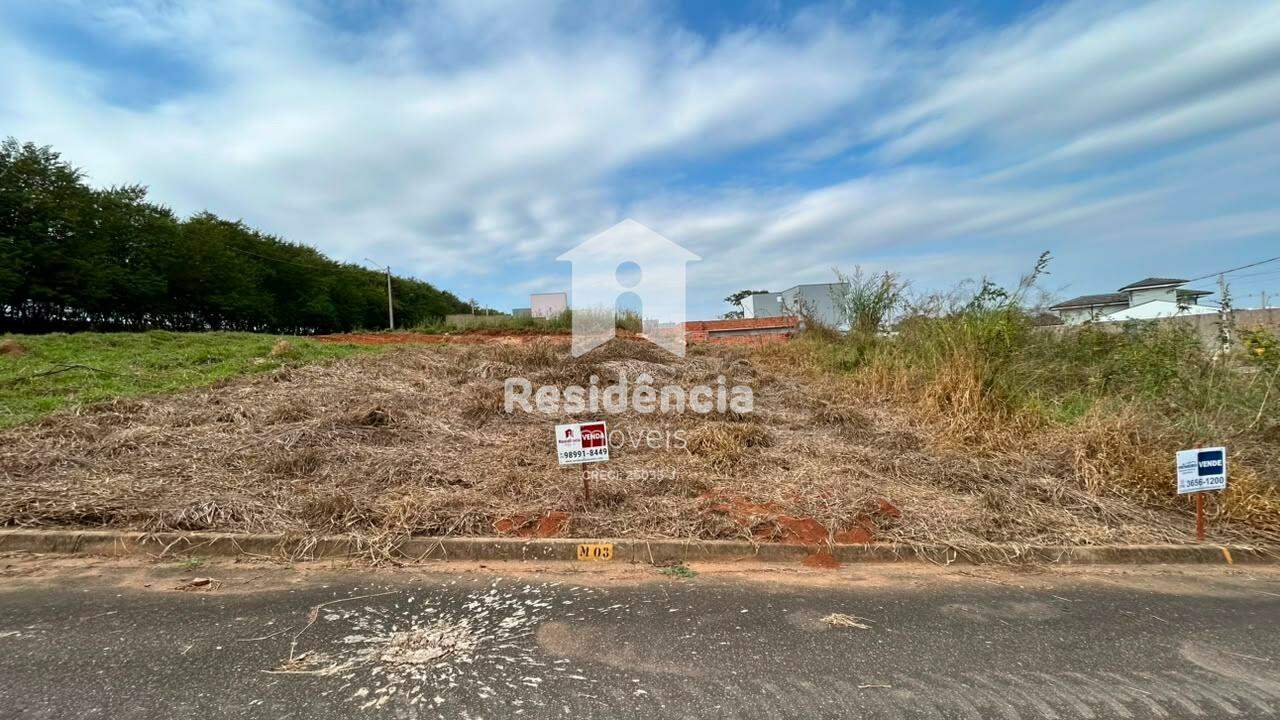 Lote à venda no Jardim Boa Vista: 