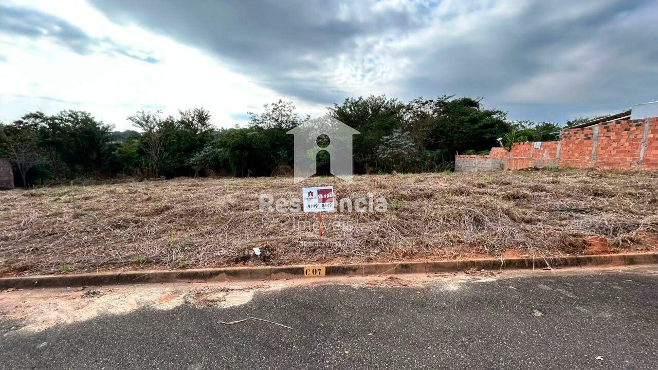 Terreno à venda no Jardim Boa Vista: 
