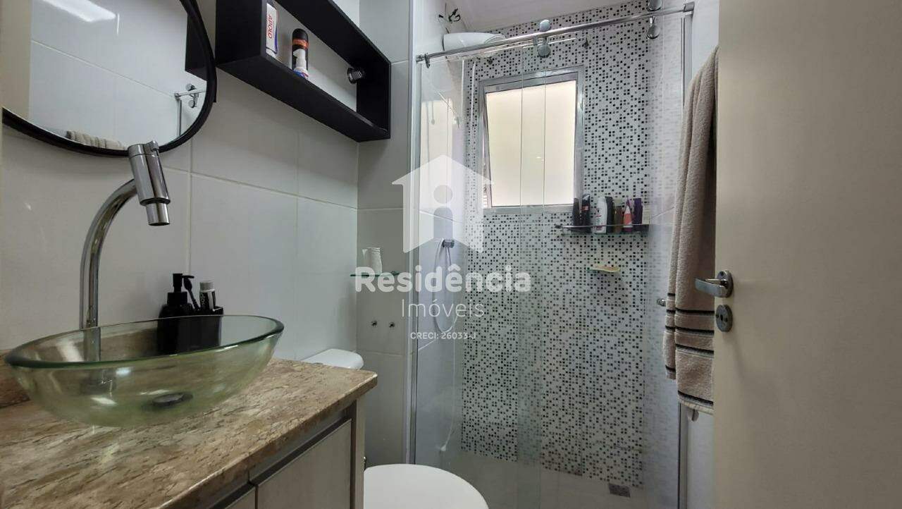 Apartamento à venda no Residencial Samambaia: 