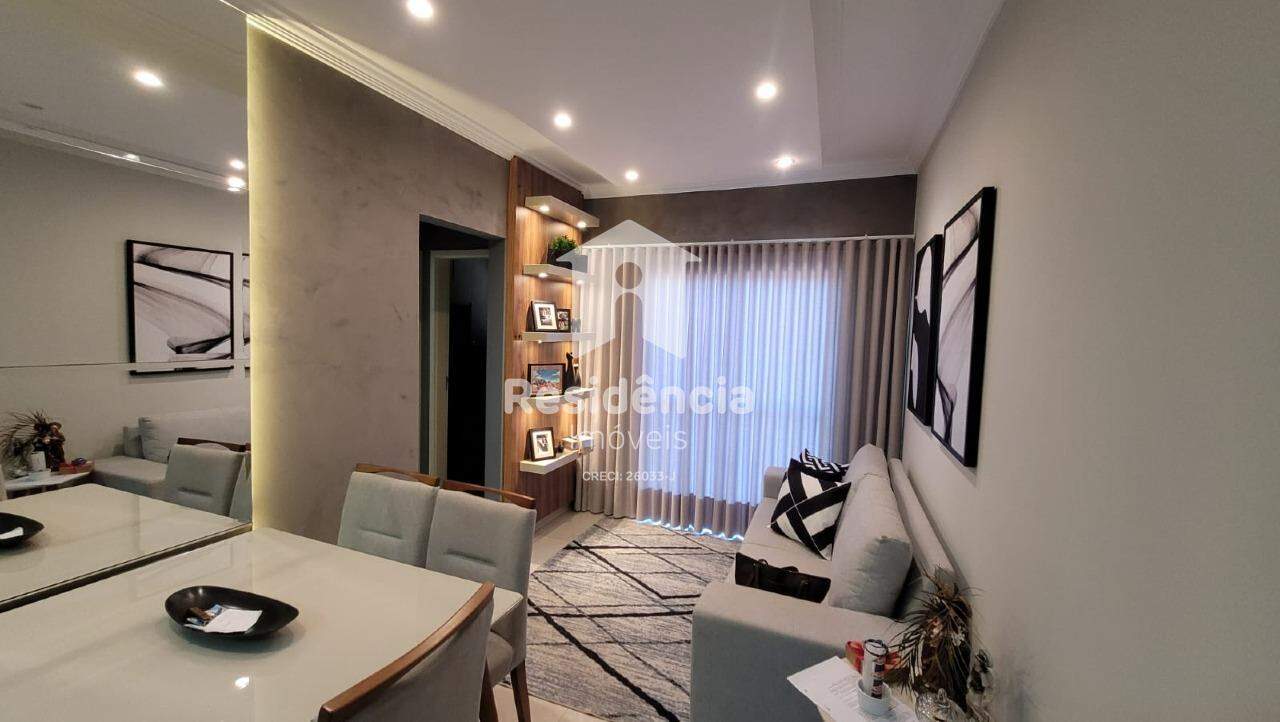 Apartamento à venda no Residencial Samambaia: 