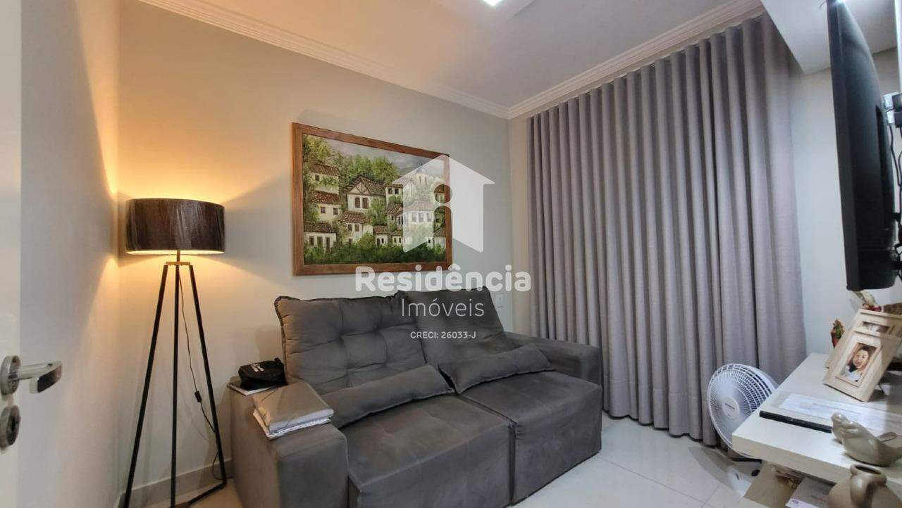Apartamento à venda no Residencial Samambaia: 