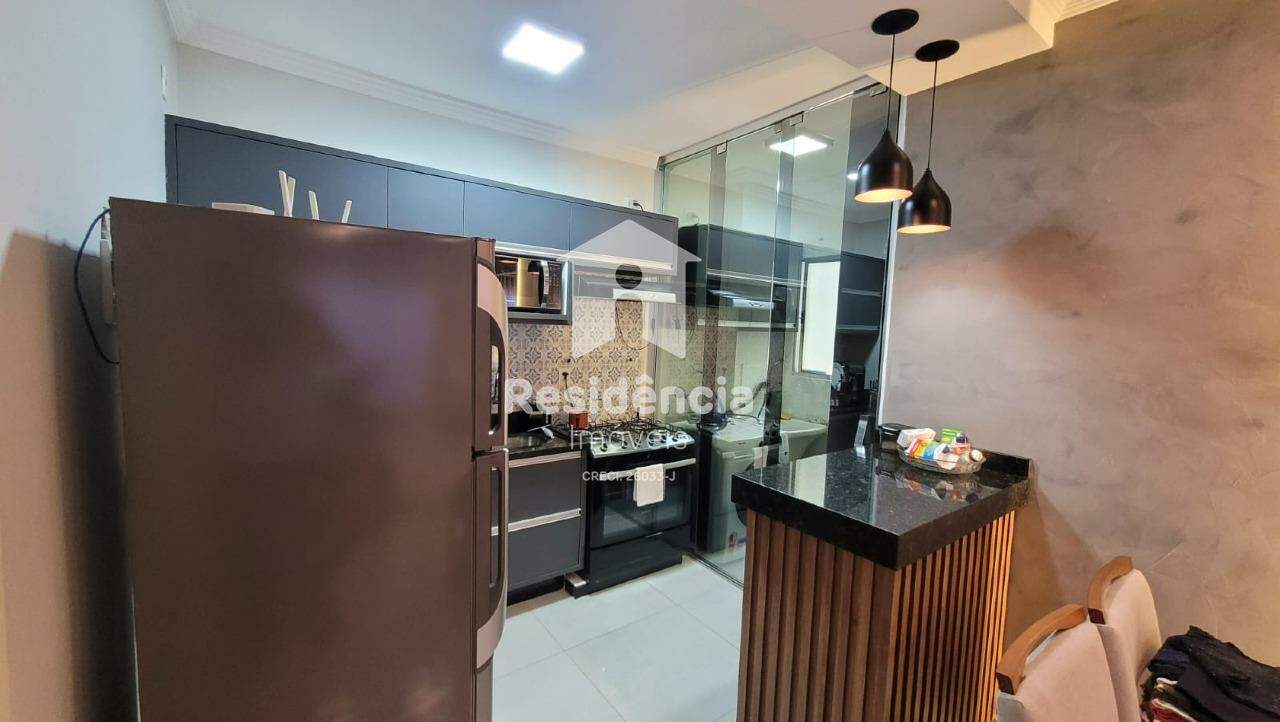 Apartamento à venda no Residencial Samambaia: 