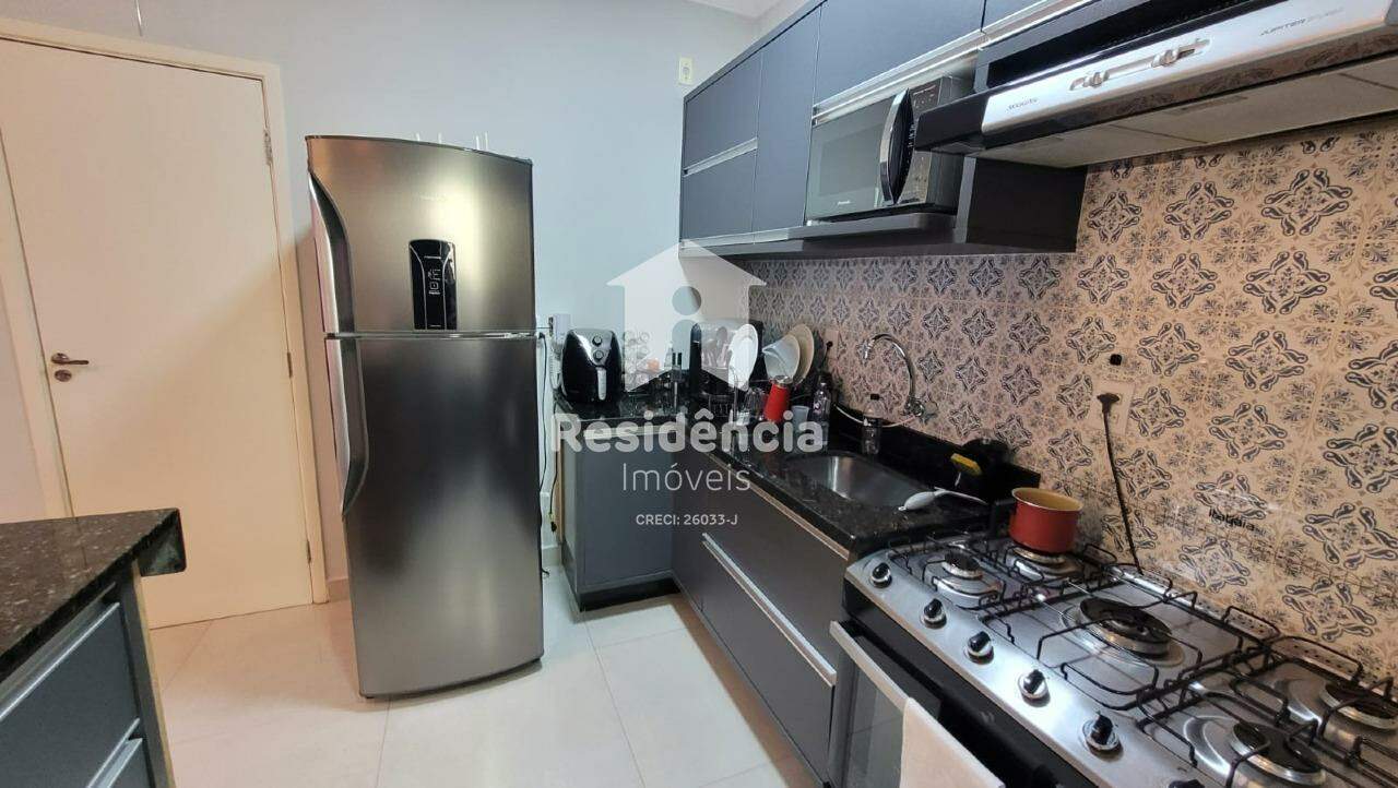 Apartamento à venda no Residencial Samambaia: 