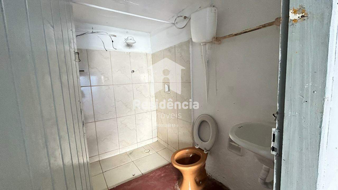 Casa para aluguel no Centro: 