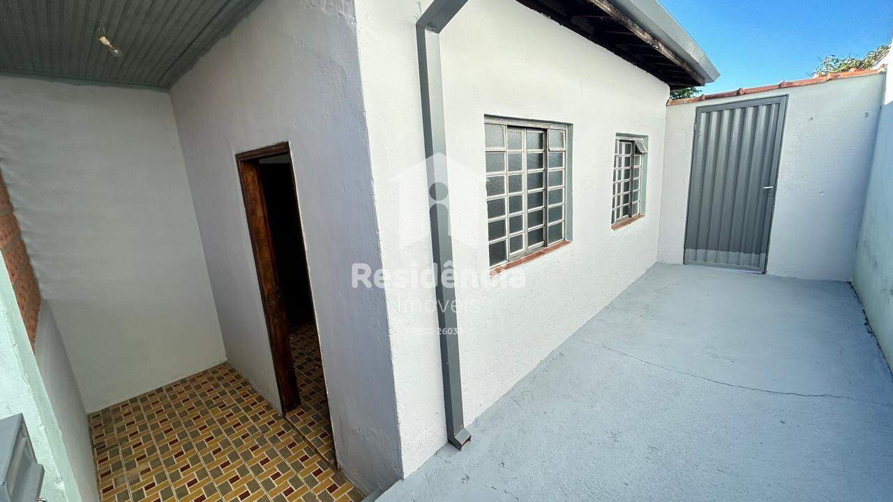 Casa para aluguel no Centro: 