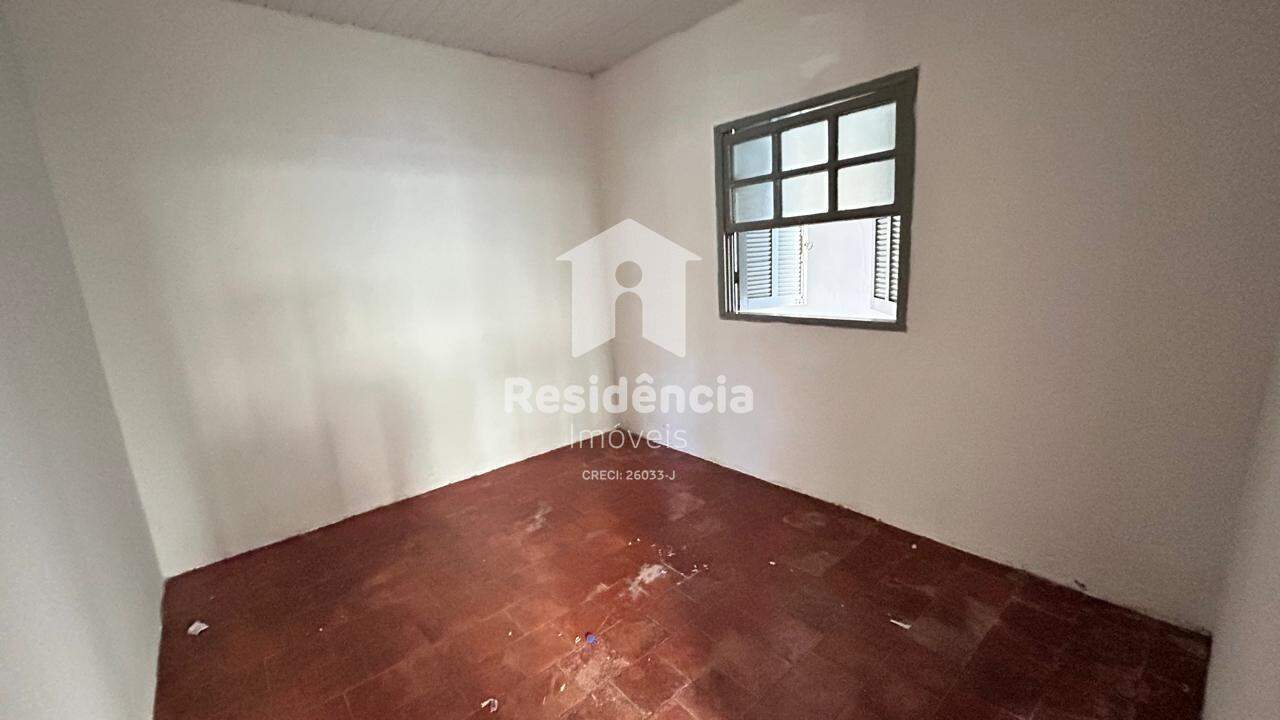 Casa para aluguel no Centro: 