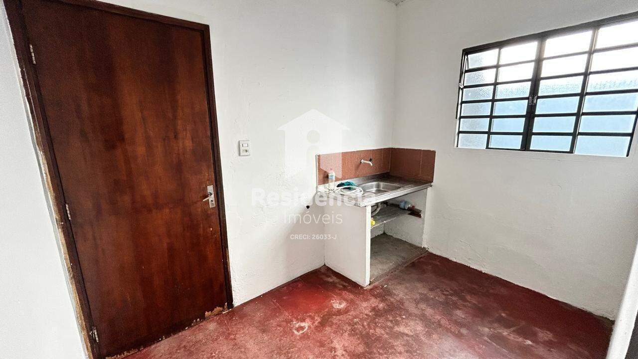 Casa para aluguel no Centro: 
