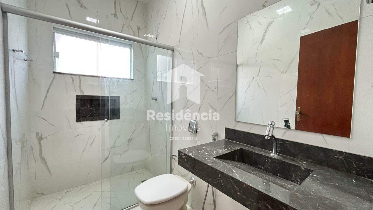 Casa à venda no Aparecida: 