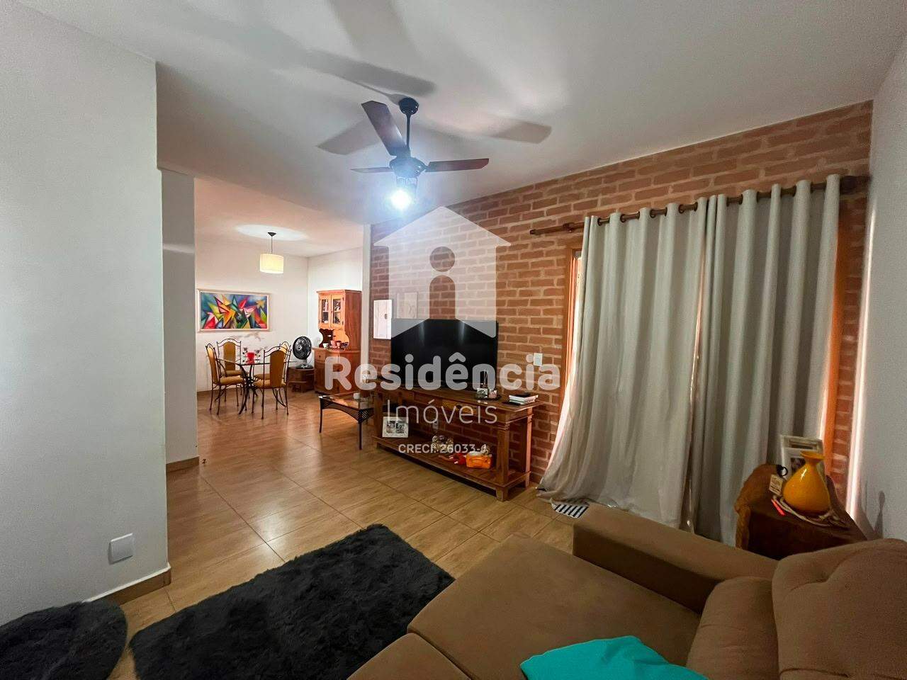 Casa à venda no Jardim São Domingos: 