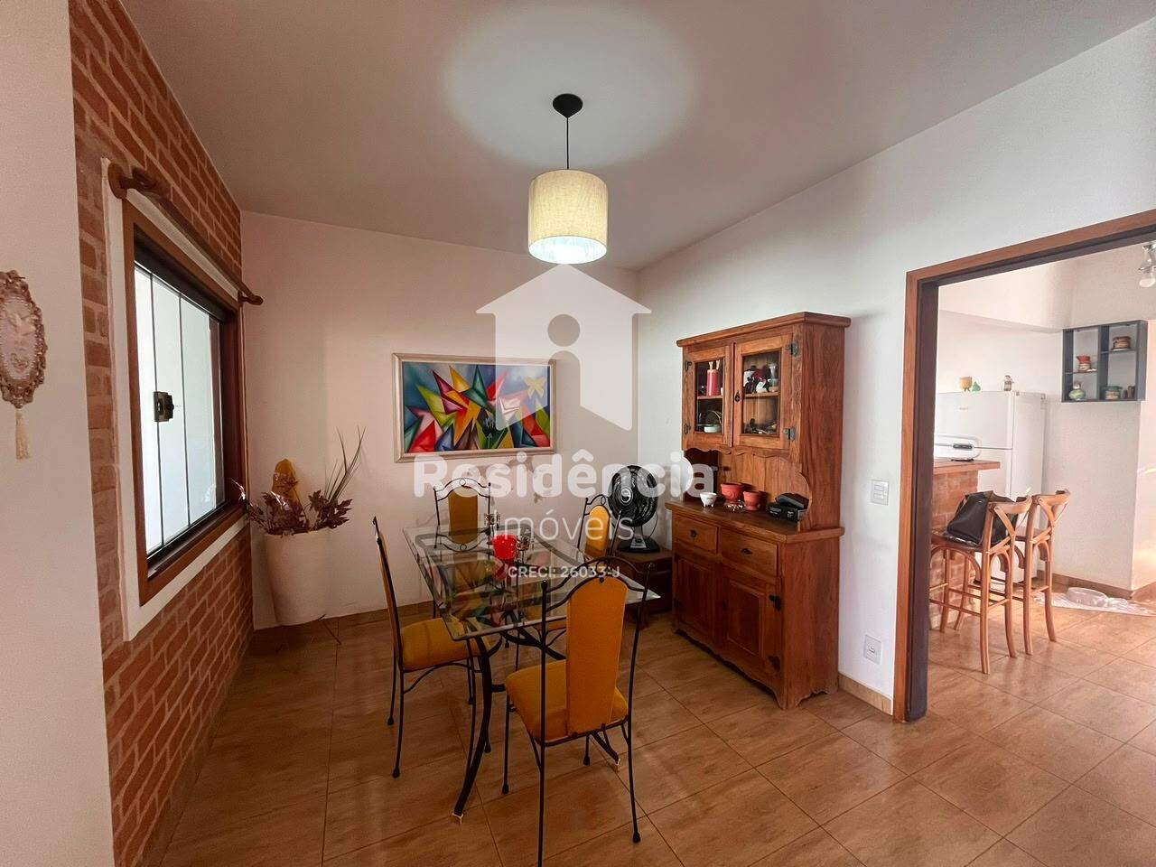 Casa à venda no Jardim São Domingos: 