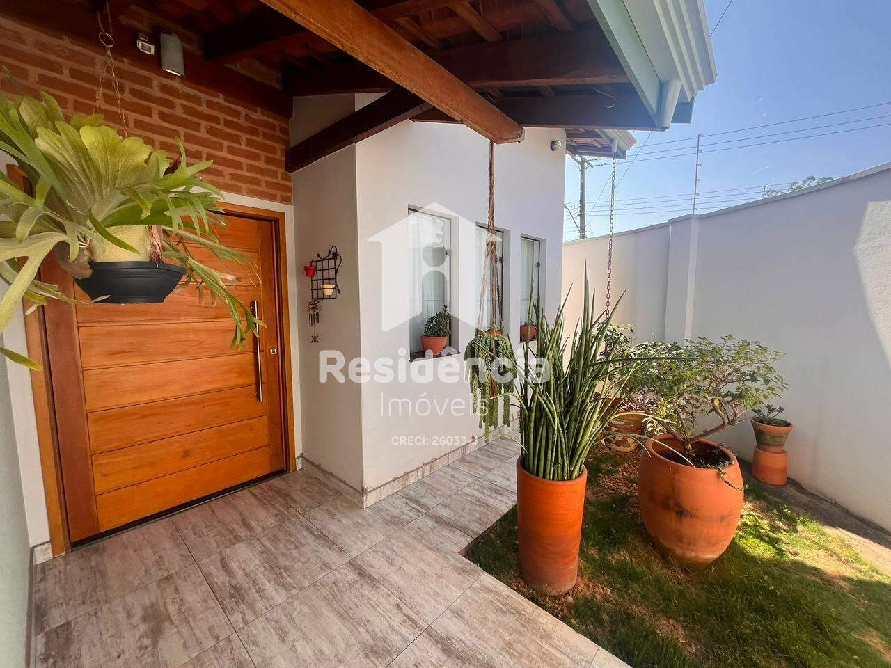 Casa à venda no Jardim São Domingos: 