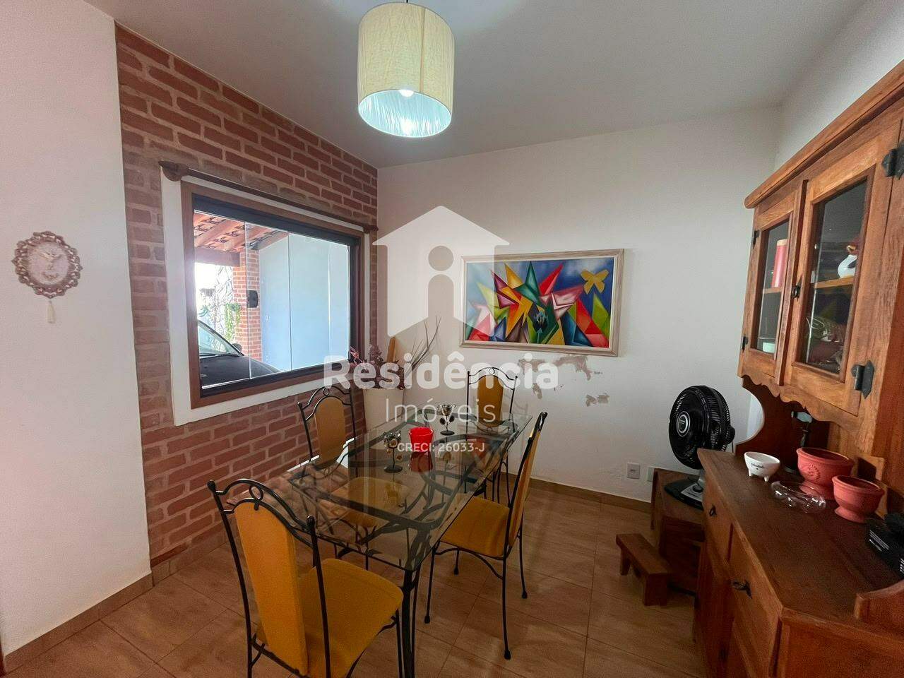 Casa à venda no Jardim São Domingos: 