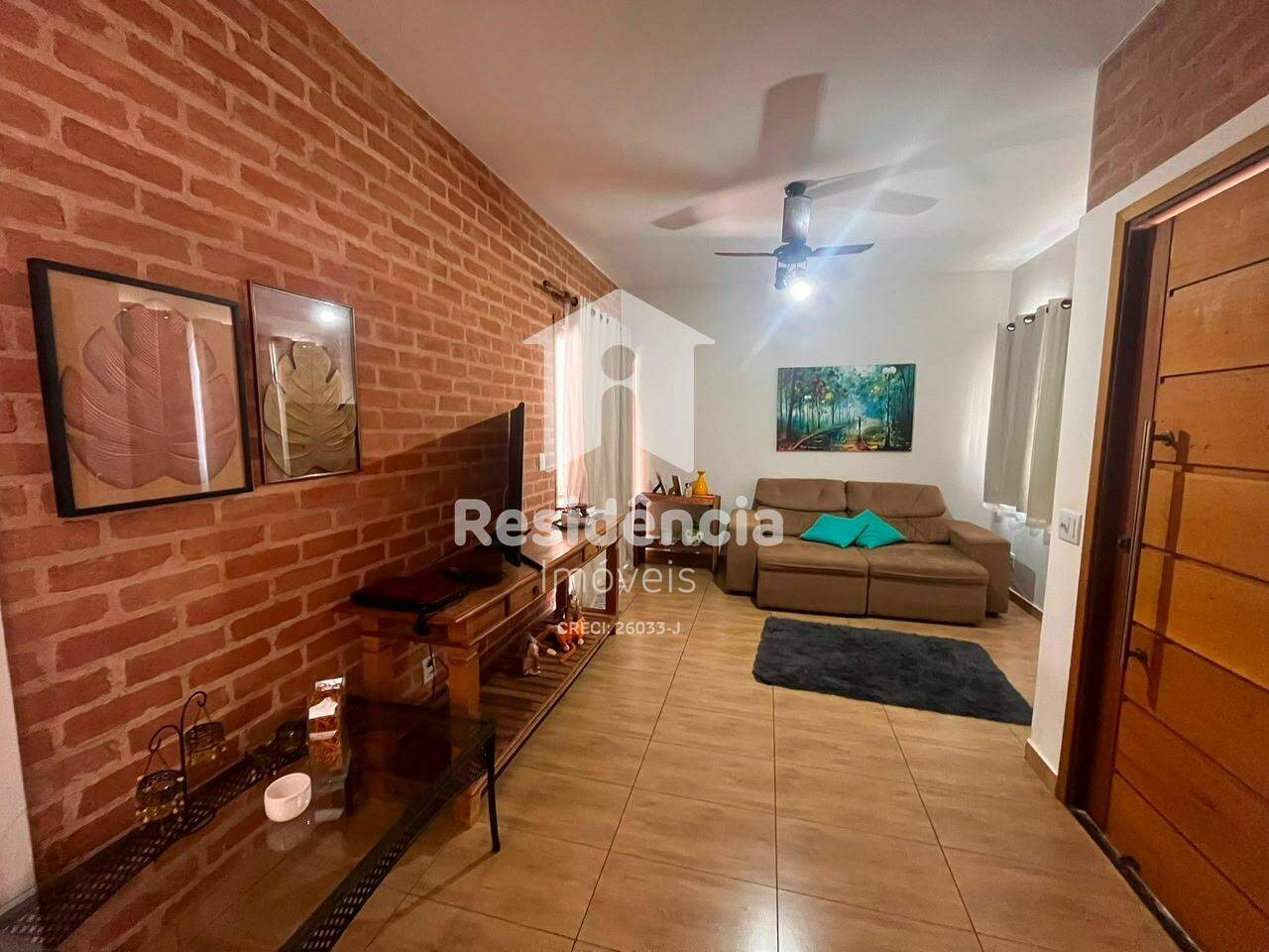 Casa à venda no Jardim São Domingos: 