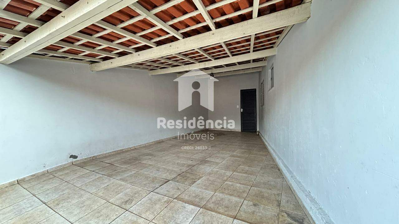 Casa para aluguel no Vila Carvalho: 