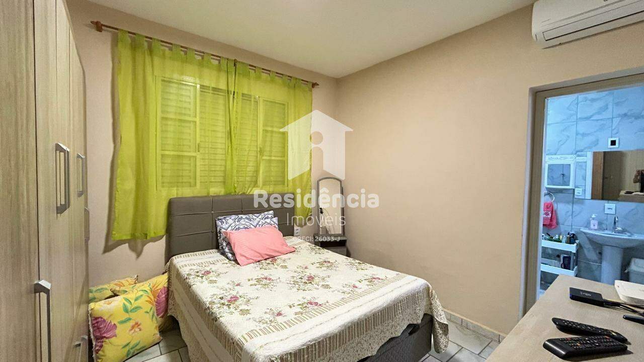 Casa à venda no Jardim Santa Clara: 