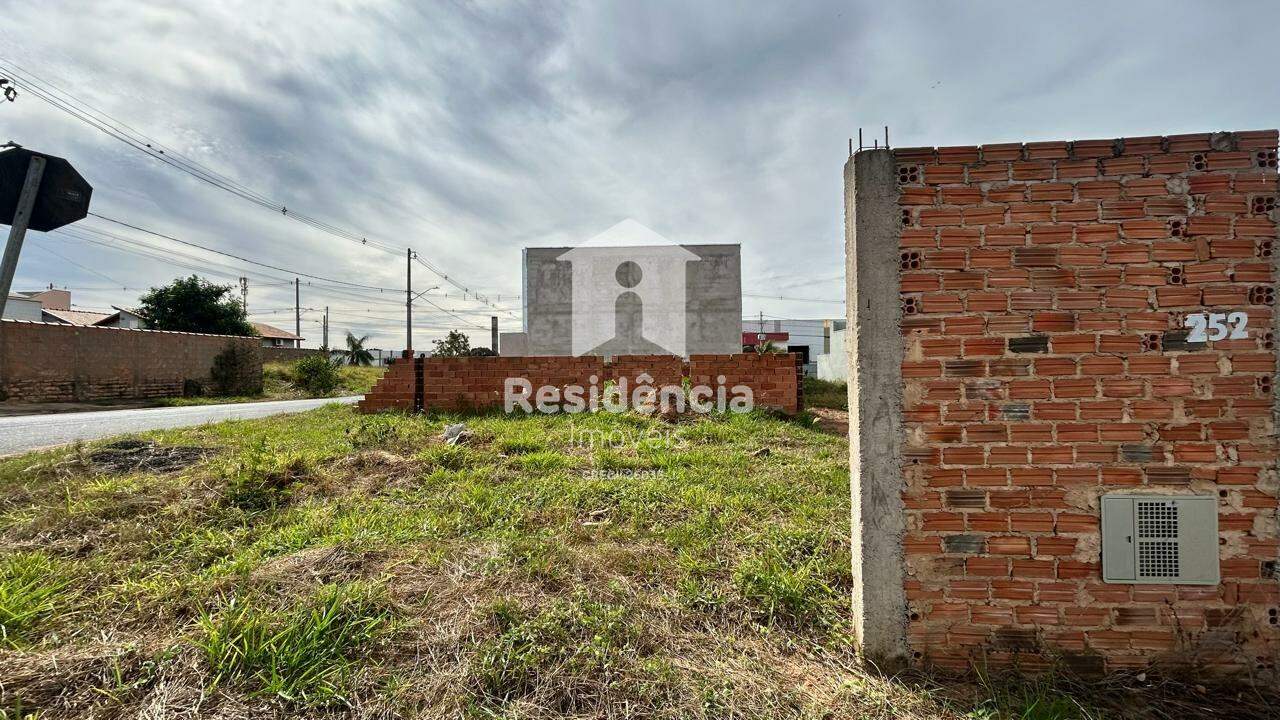 Terreno à venda no Parque dos Manacás I: 
