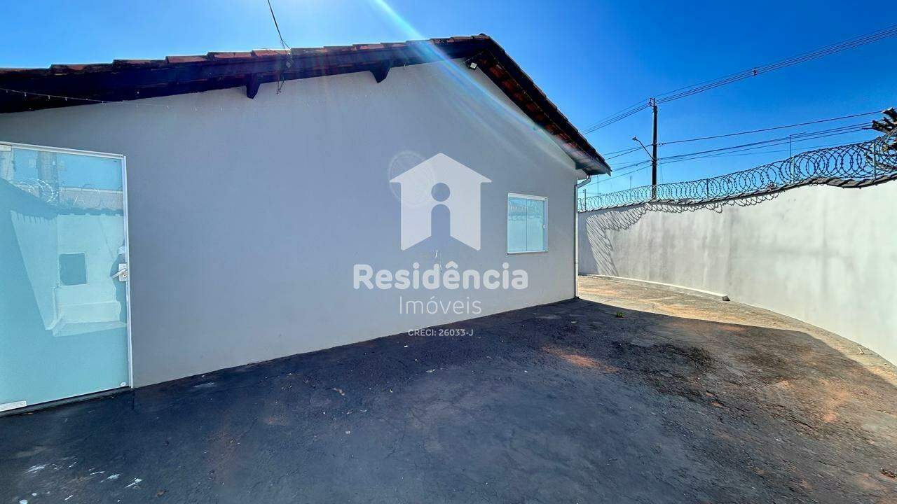 Casa para aluguel no Conjunto Habitacional Gilberto Rossetti: 