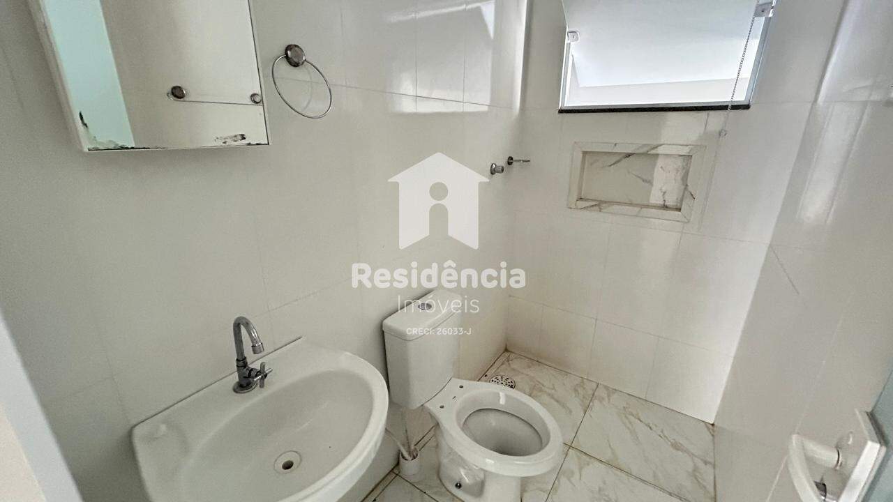 Casa para aluguel no Conjunto Habitacional Gilberto Rossetti: 