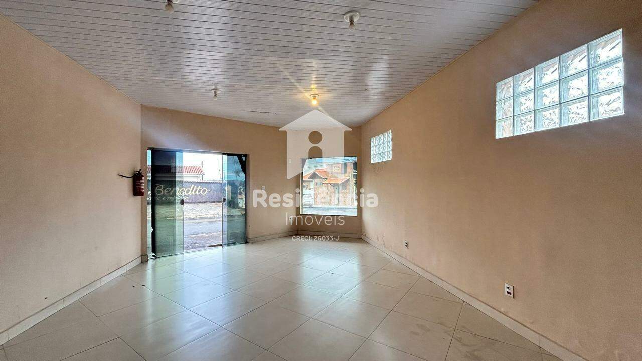 Comercial para aluguel no Vila Lambari: 