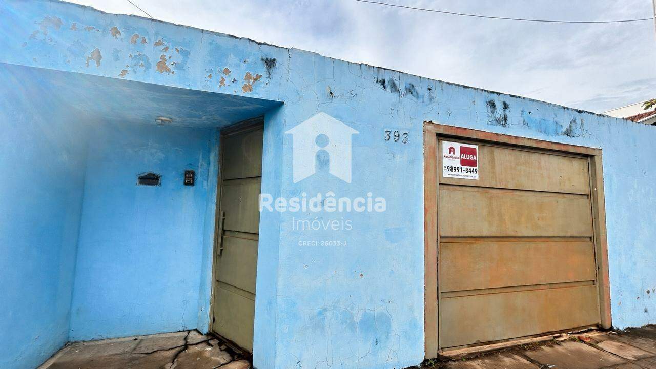 Casa para aluguel no Jardim Lavínia: 