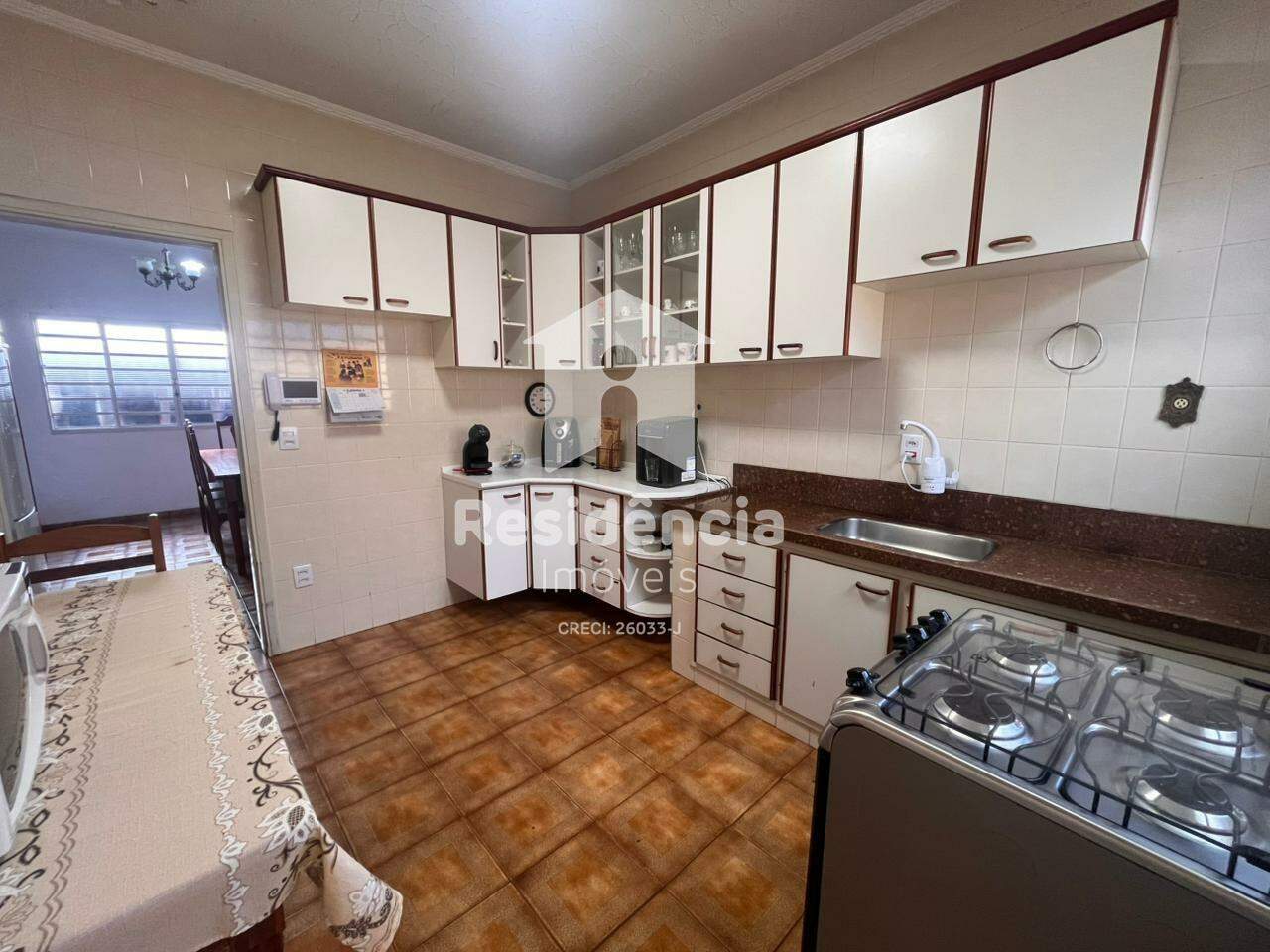 Casa à venda no Jardim São Domingos: 
