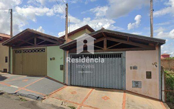 Casa à venda no Jardim José André de Lima: 