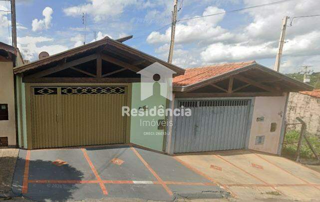 Casa à venda no Jardim José André de Lima: 