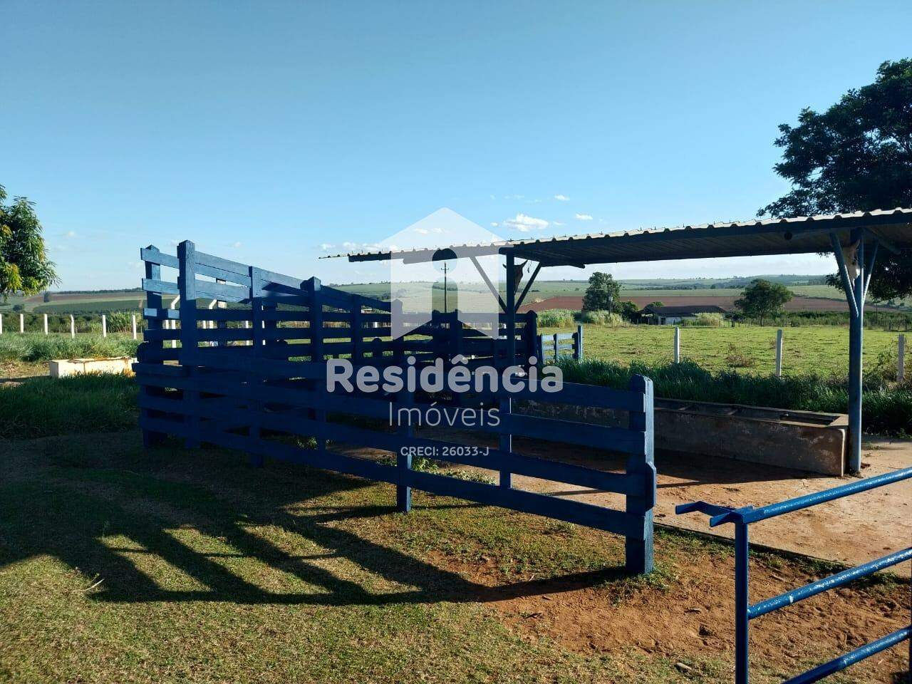 Chácara à venda no Condomínio Copaíba: 