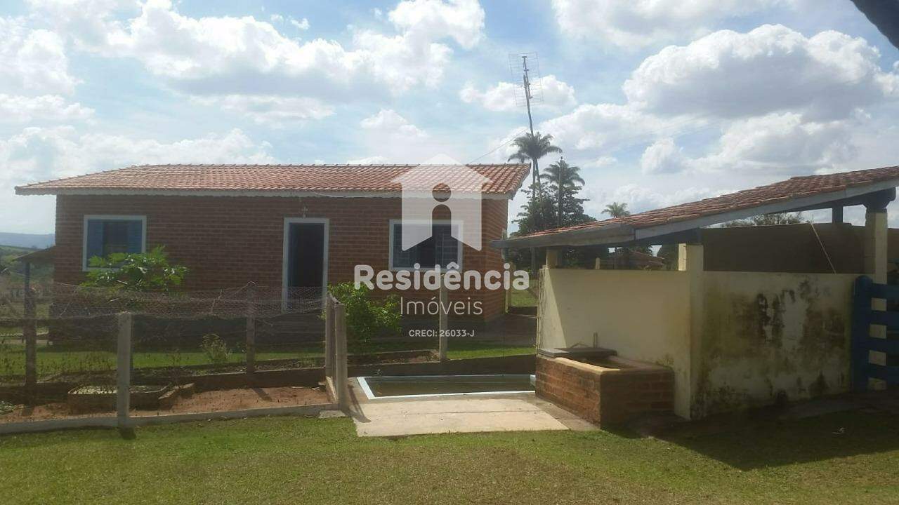 Chácara à venda no Condomínio Copaíba: 