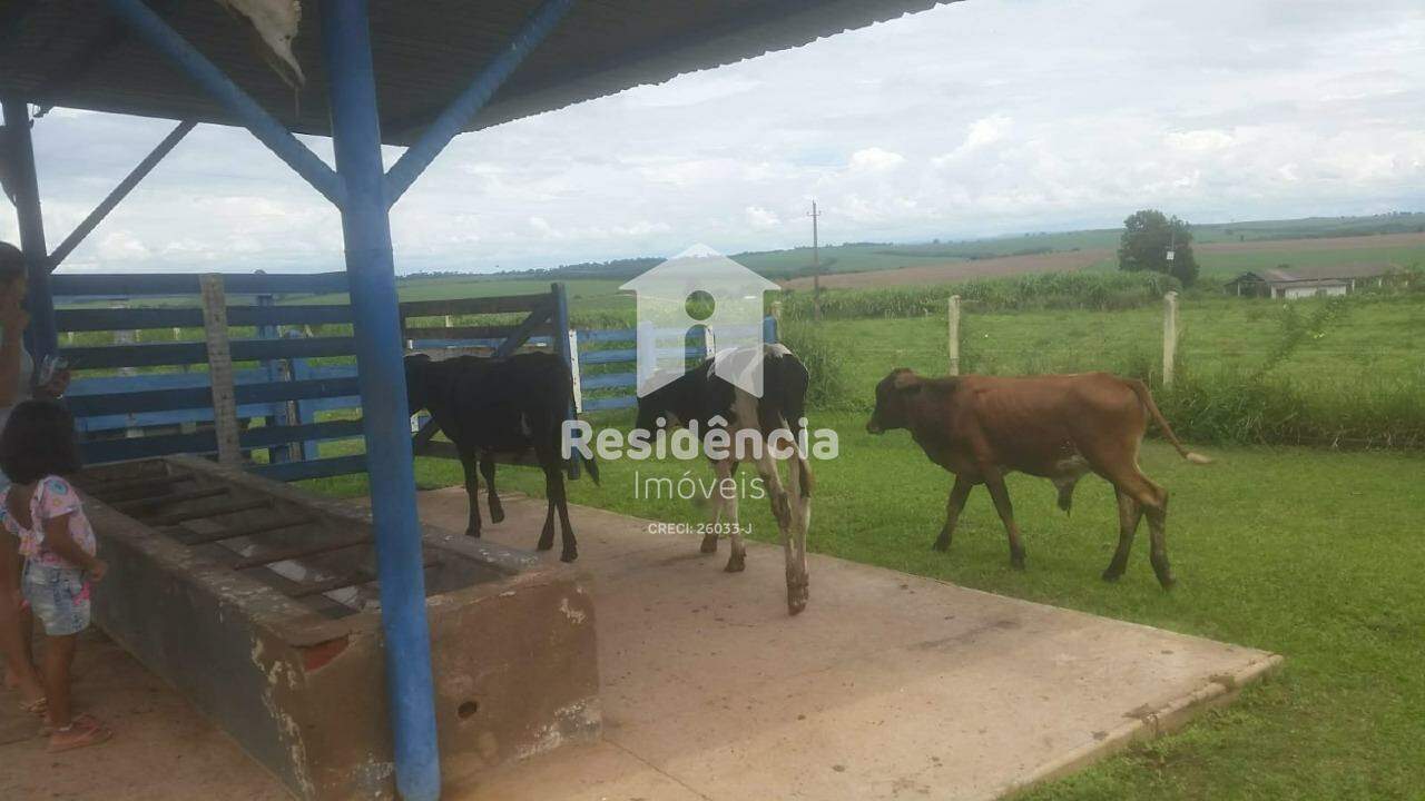 Chácara à venda no Condomínio Copaíba: 