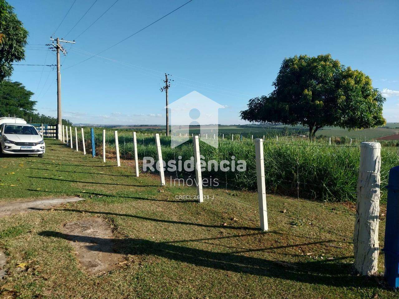 Chácara à venda no Condomínio Copaíba: 