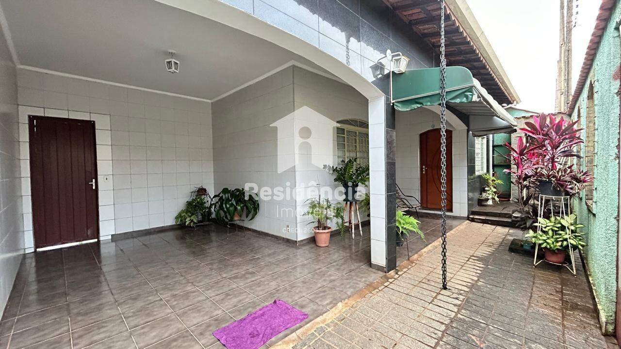 Casa à venda no Jardim Gatolândia: 