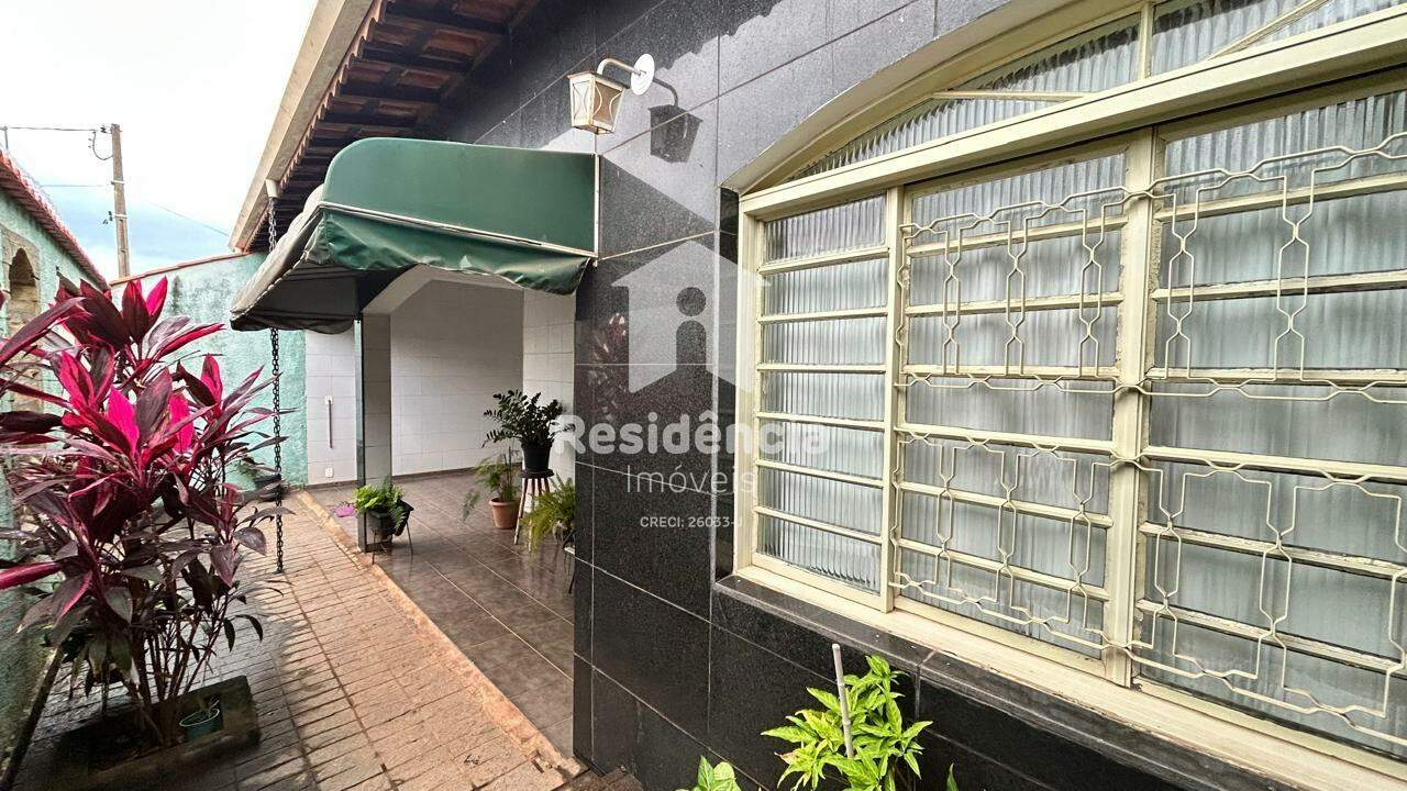 Casa à venda no Jardim Gatolândia: 