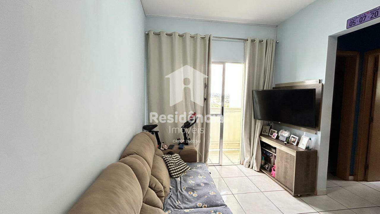 Apartamento à venda no Residencial Samambaia: 