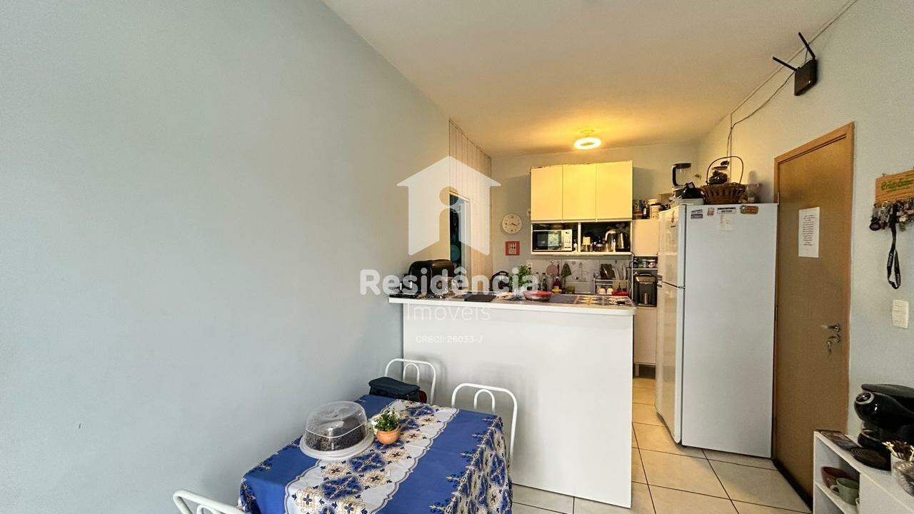 Apartamento à venda no Residencial Samambaia: 