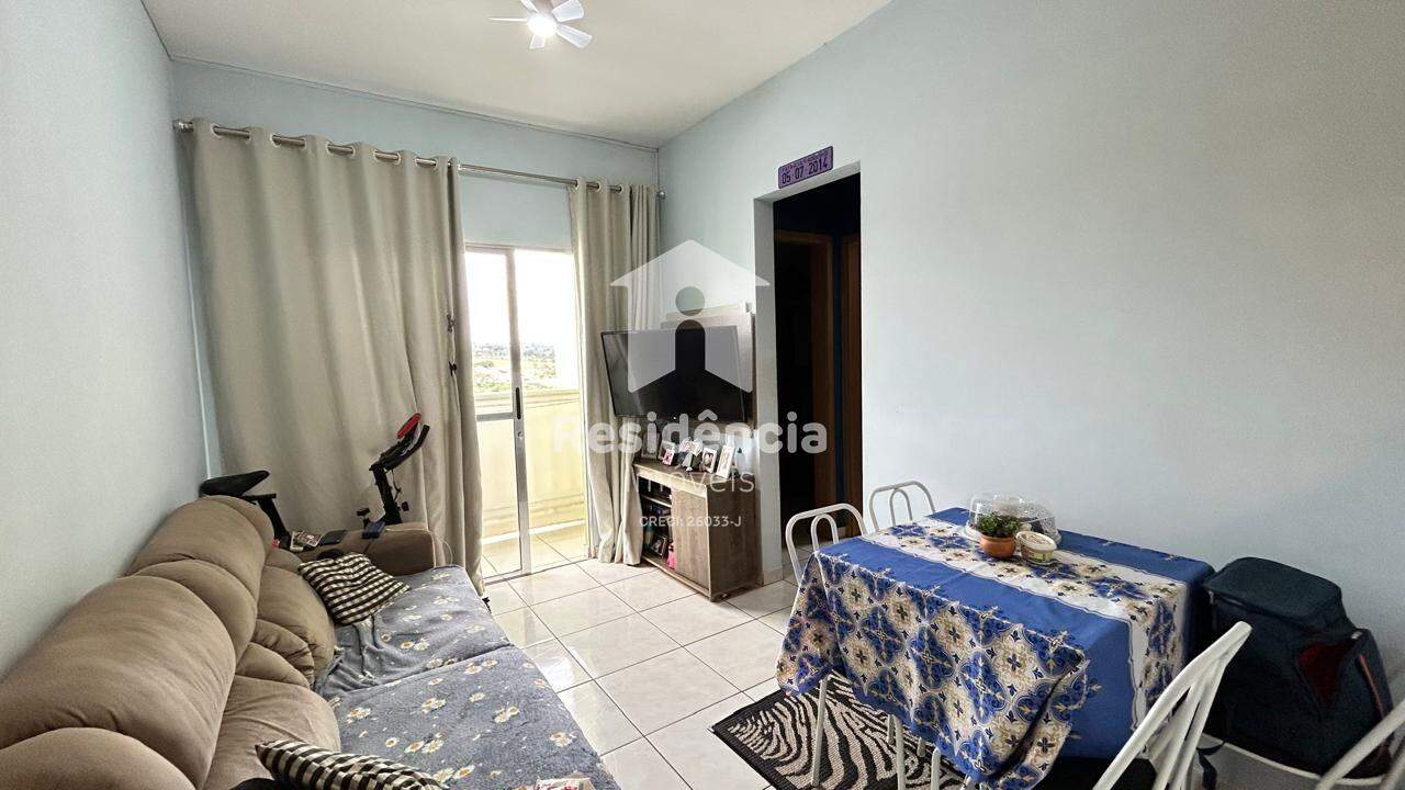 Apartamento à venda no Residencial Samambaia: 