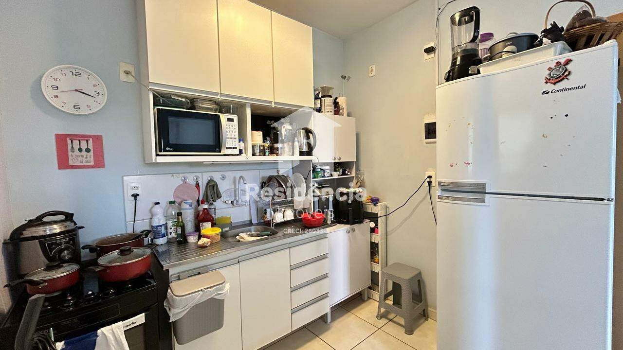 Apartamento à venda no Residencial Samambaia: 