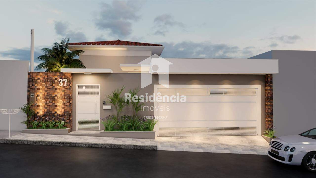 Casa à venda no Terras de Santa Marina: 